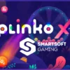 Plinko X від Smartsoft Gaming