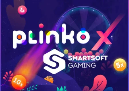 Plinko X від Smartsoft Gaming