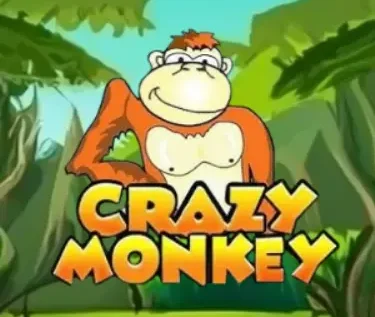 Ігровий автомат Crazy Monkey